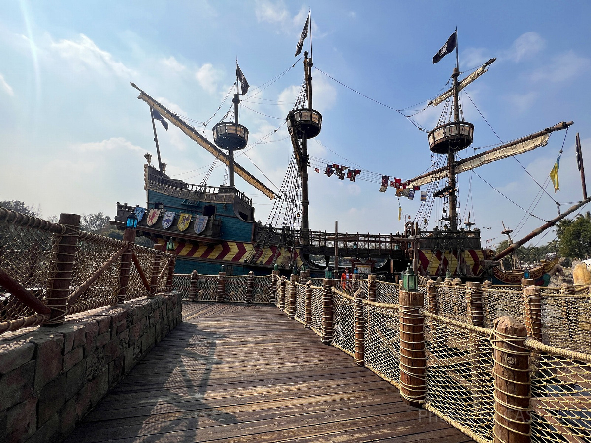 上海ディズニーの天気・気候：台風の場合の運営はどうなる？