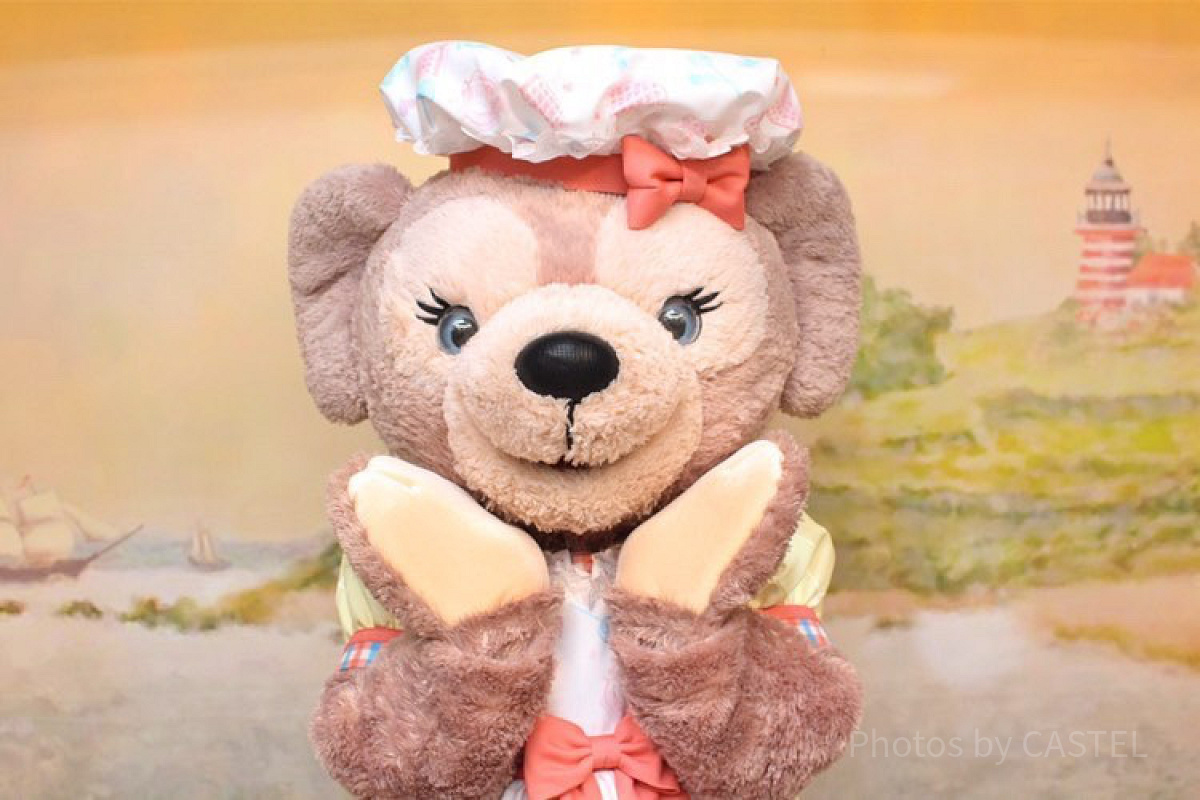 シェリーメイの誕生日| キャステル | CASTEL ディズニー情報