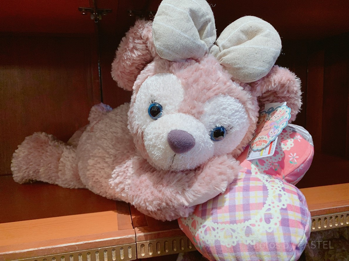 シェリーメイ抱きまくら| キャステル | CASTEL ディズニー情報