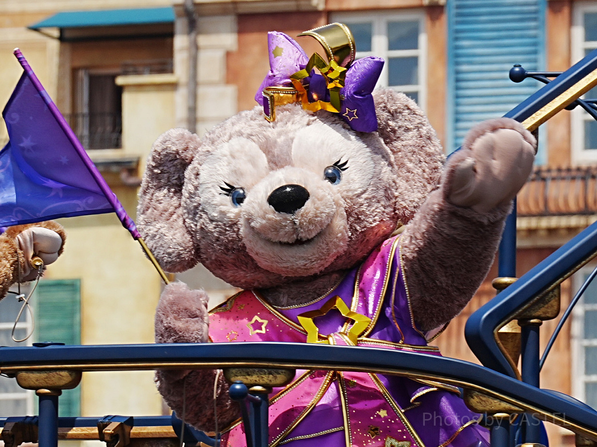 シェリーメイ| キャステル | CASTEL ディズニー情報