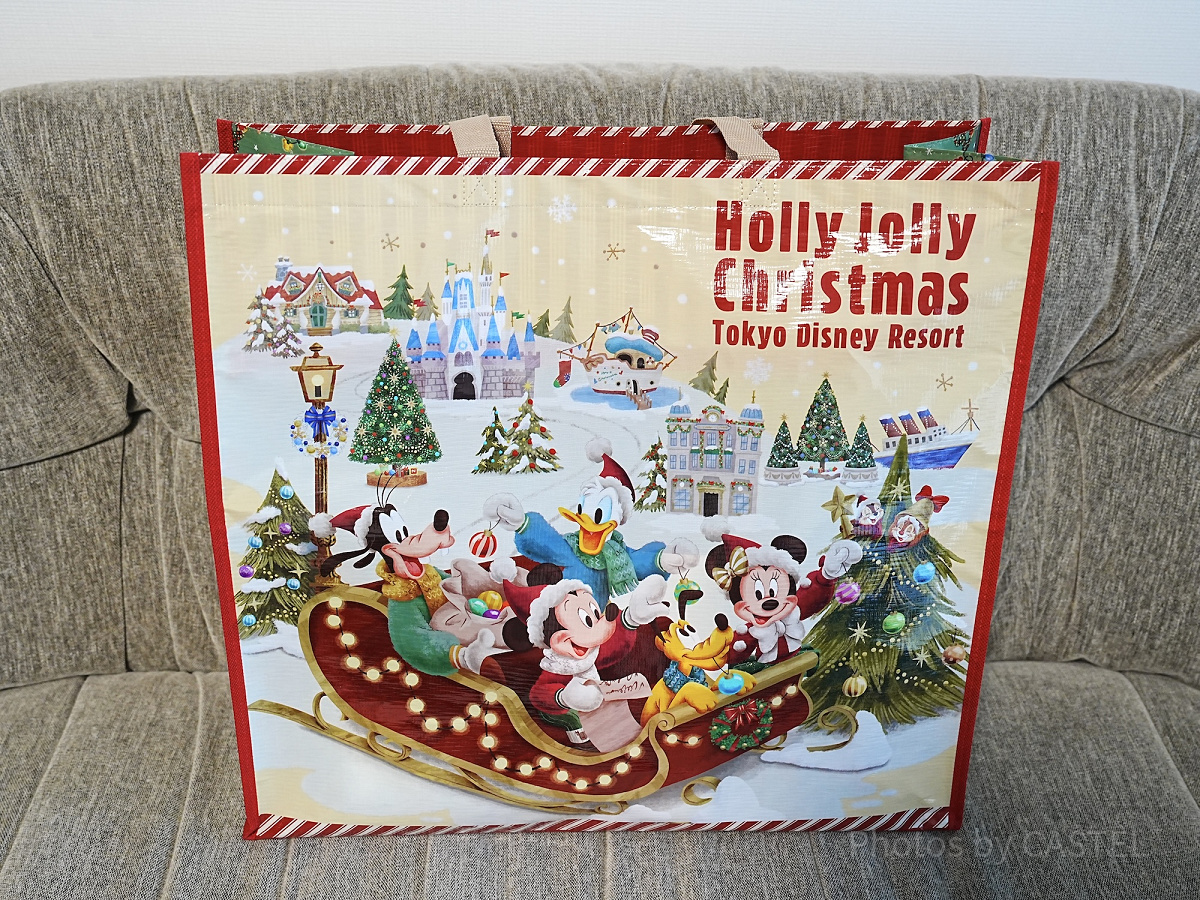 ショッピングバッグ(クリスマスグッズ2025)