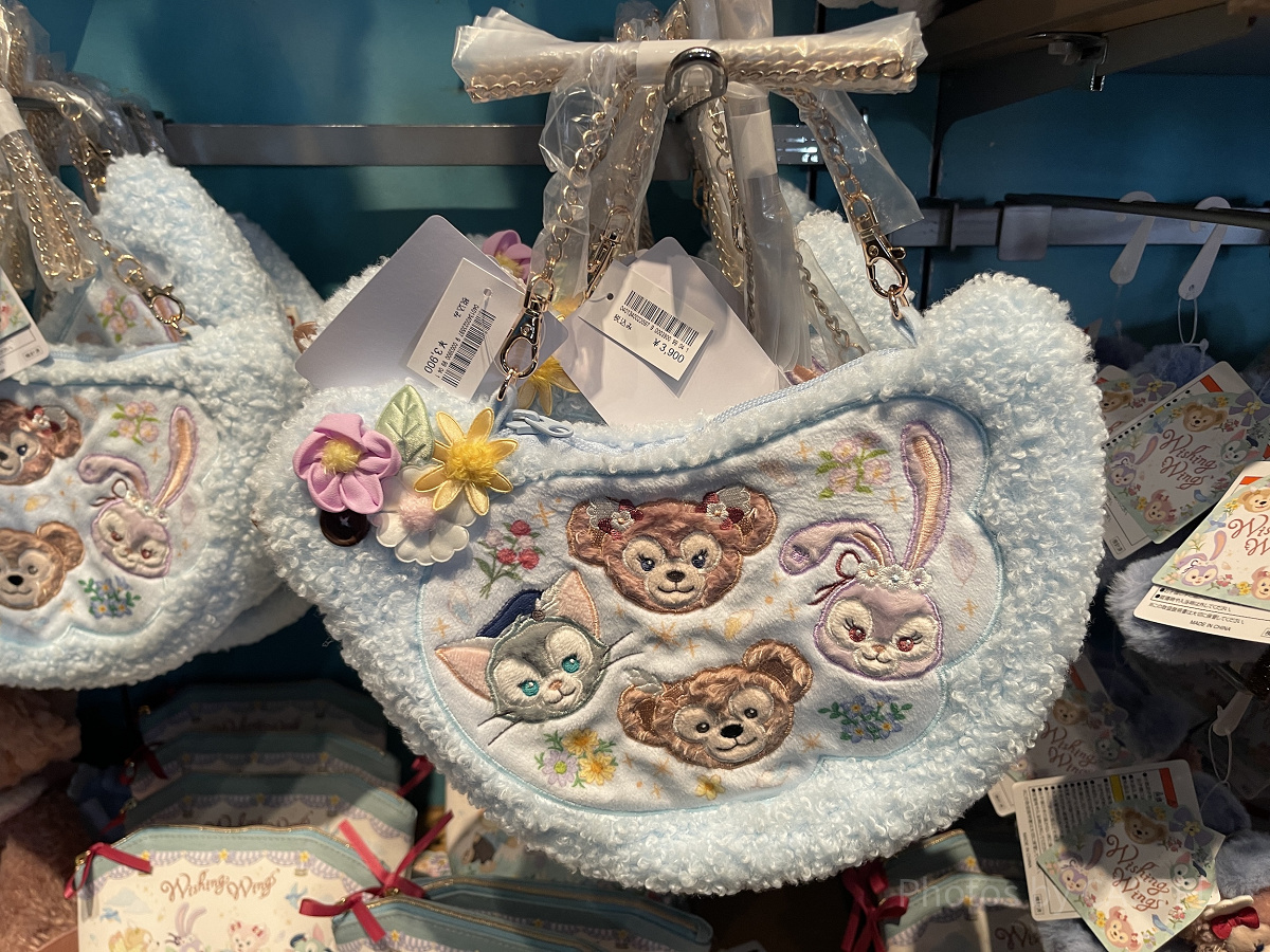 ショルダーバッグ(ウィッシングウィングスグッズ)