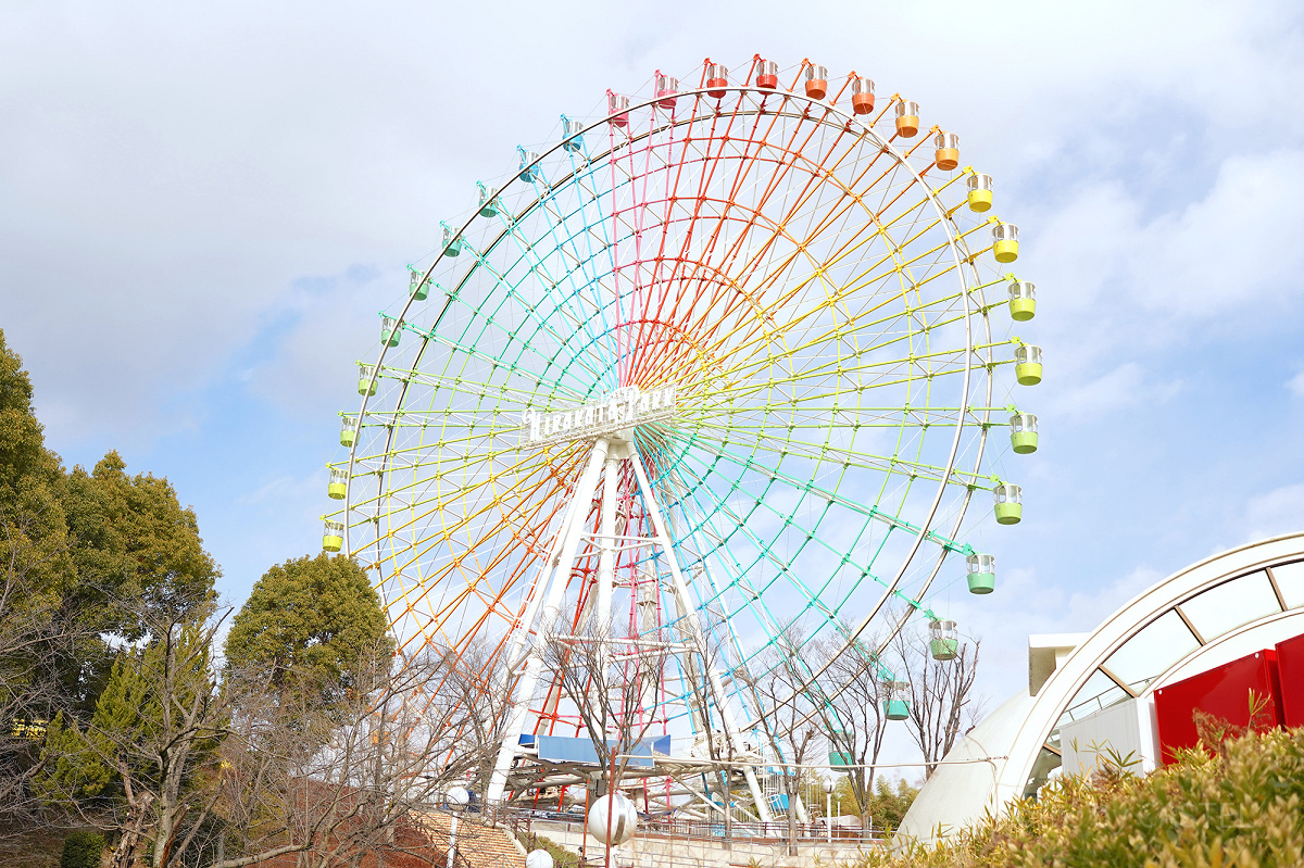 スカイウォーカー（ひらかたパーク）