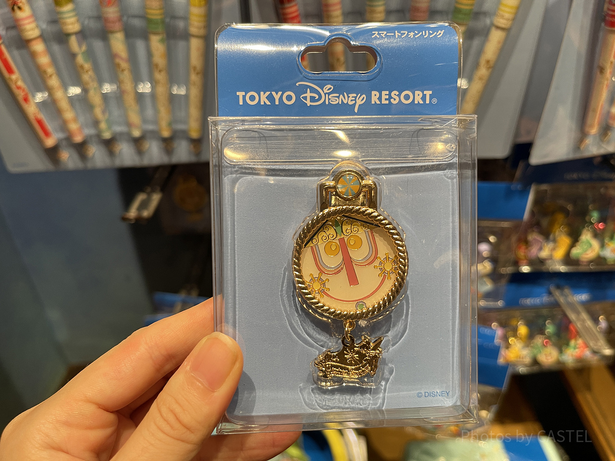 スマートフォンアクセサリー（イッツ・ア・スモールワールドグッズ