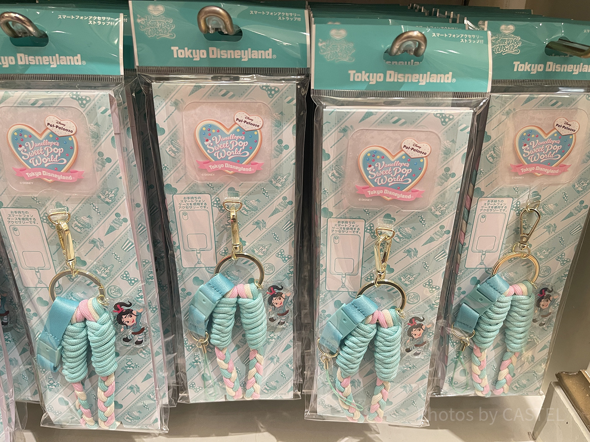 スマートフォンアクセサリー(パルパルーザ第3弾グッズ)