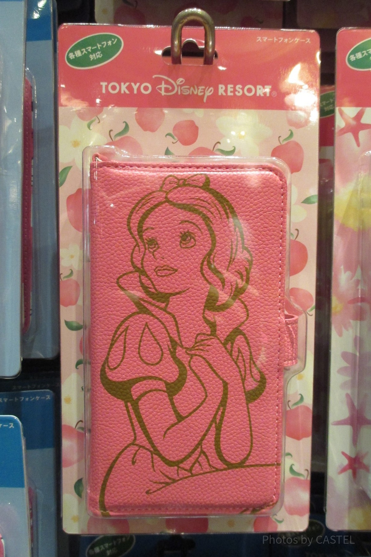 白雪姫のスマホケース