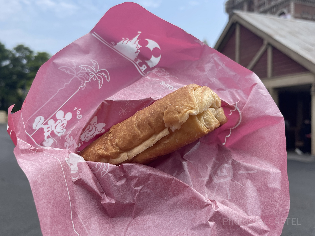 【店舗オープン～10:30まで販売】ホットデニッシュサンド（ツナ＆チーズ）