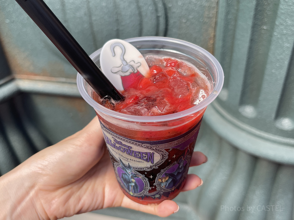 スパークリングゼリードリンク(コカ・コーラ&ストロベリー スパークリングゼリードリンク(コカ・コーラ&ストロベリー