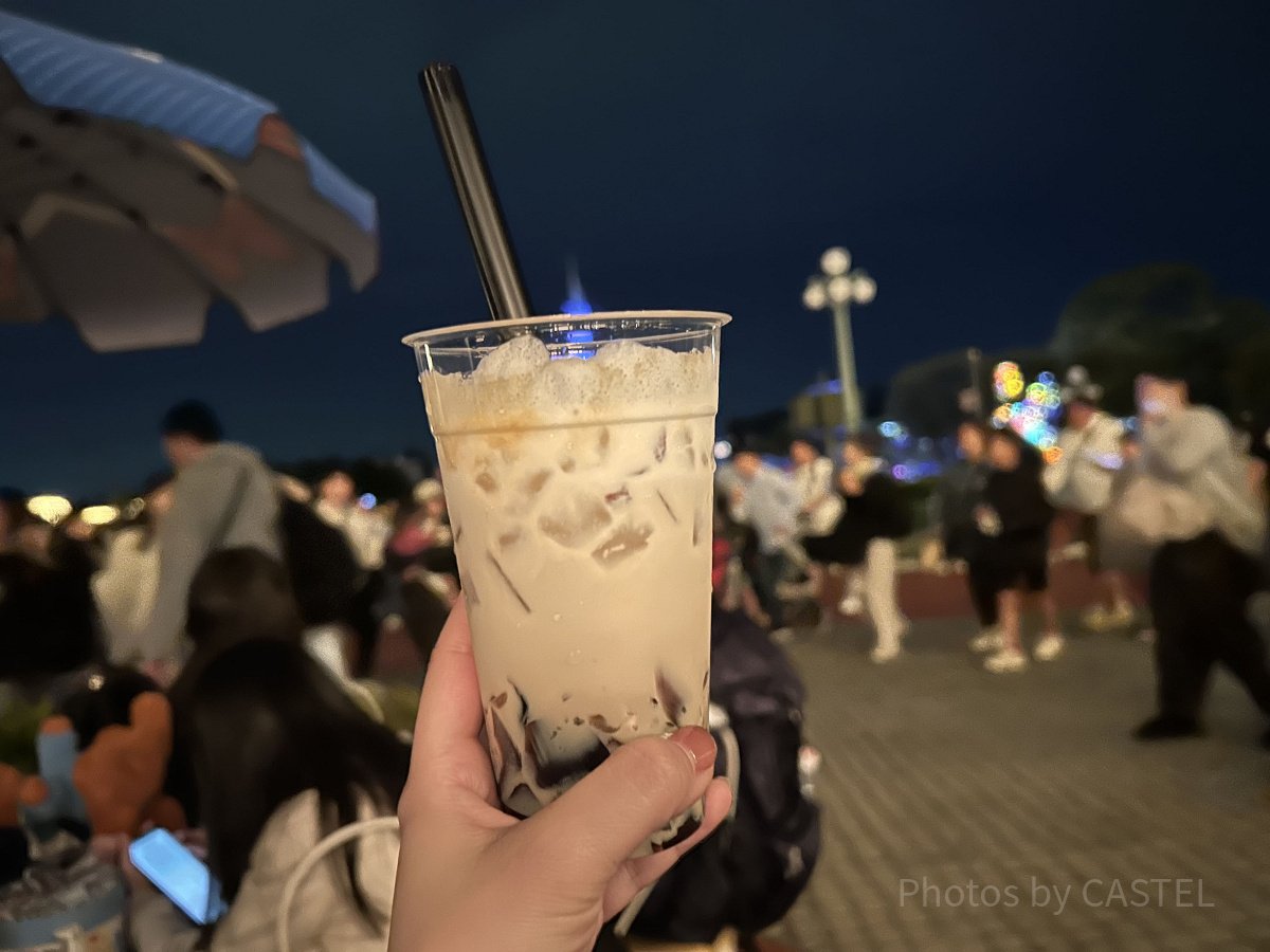 スペシャルドリンク