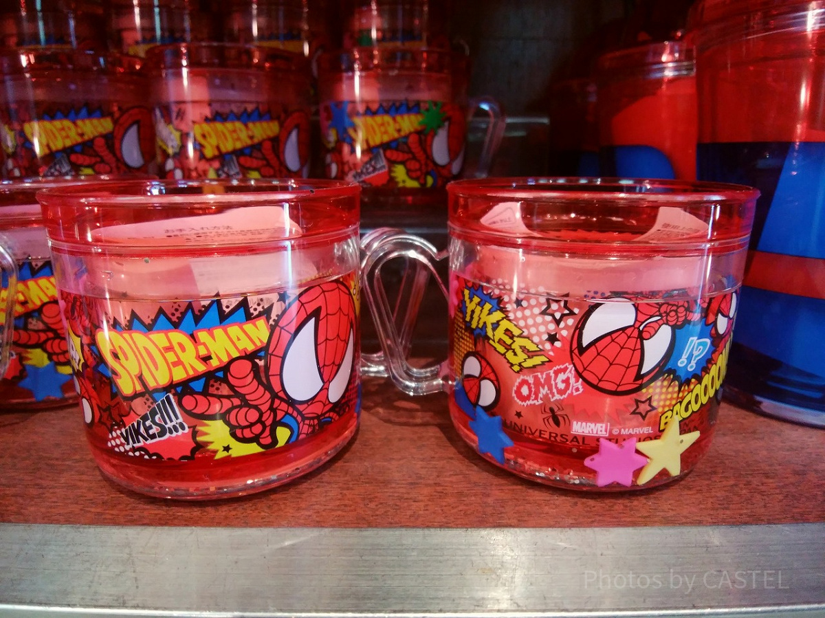 Disney - スパイダーマン USJ マグカップの通販 by dream's shop