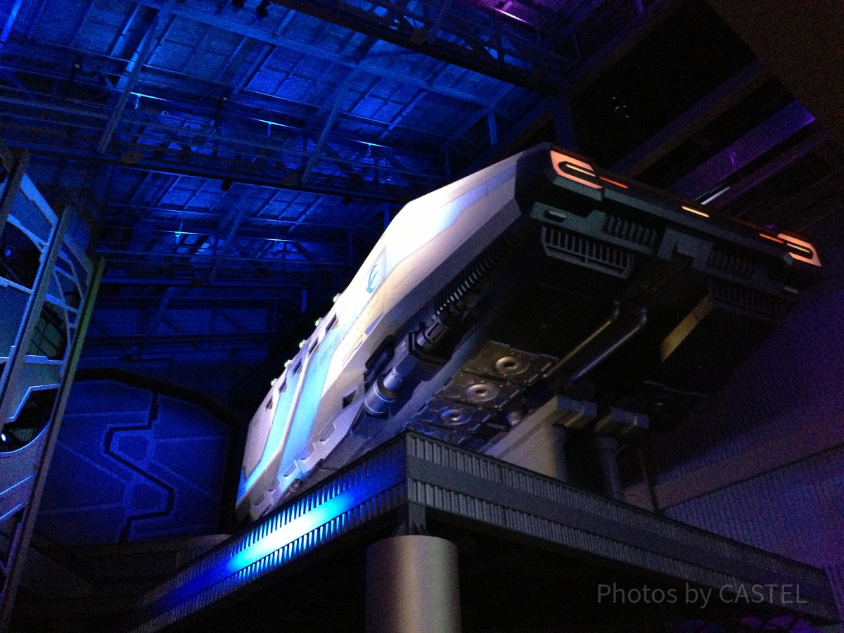 ディズニーパリ限定　スタースピーダー1000 スターツアーズ Yahoo!オークション - スターツアーズ スタースピーダー 1000 ディズニ