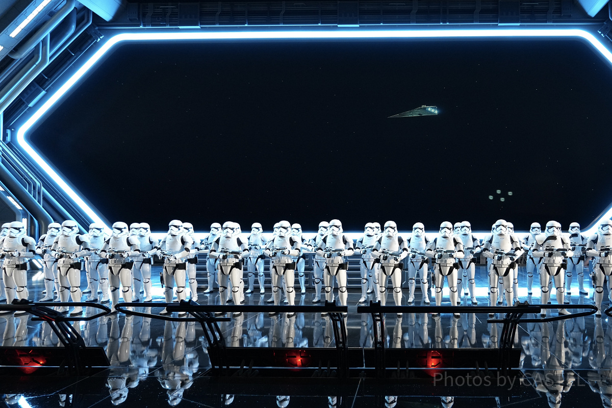 スター・ウォーズ：ライズ・オブ・ザ・レジスタンス