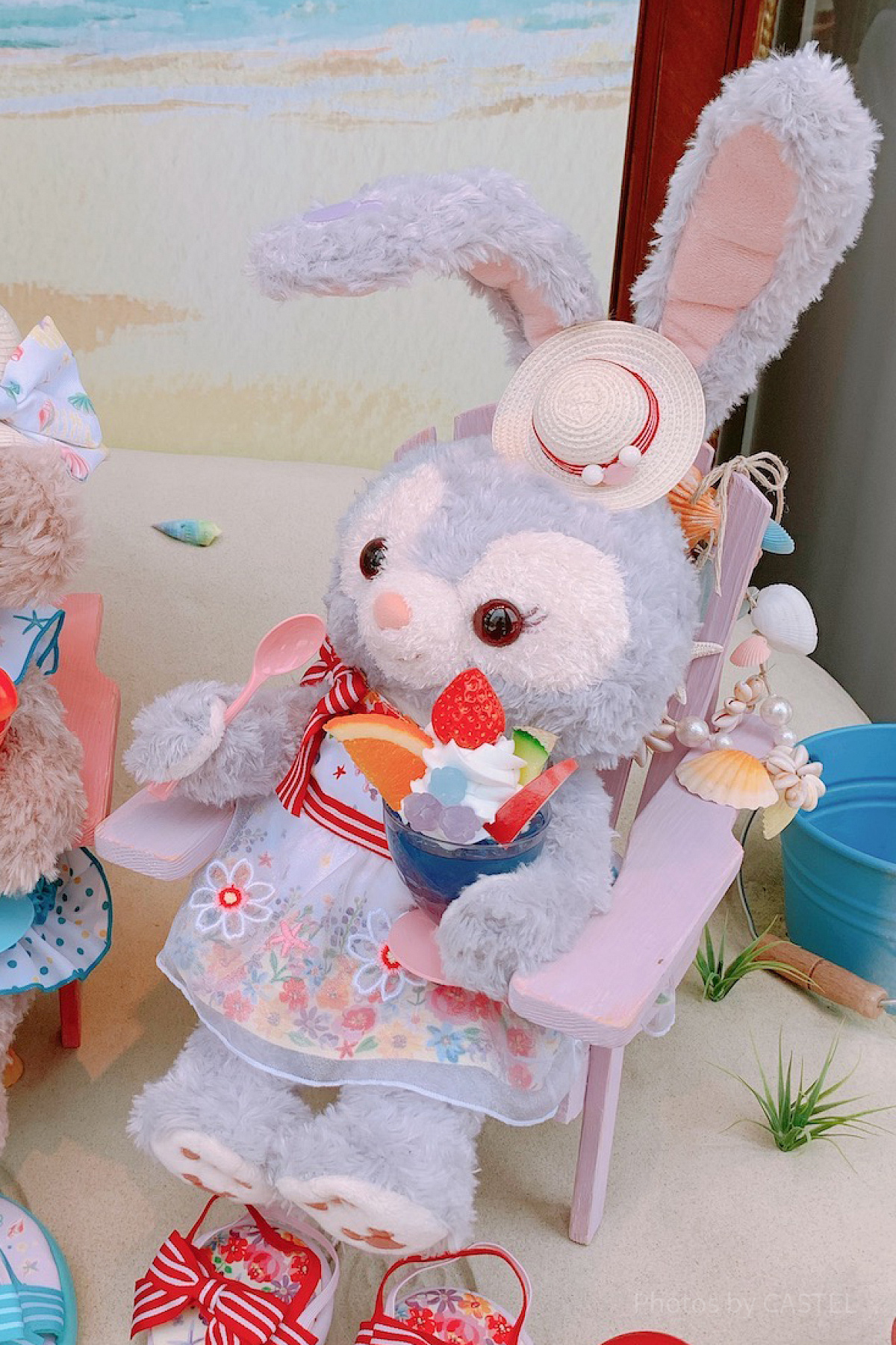 ジェラトーニ ステラ・ルー ドナルド＆デイジー コスチュームセット