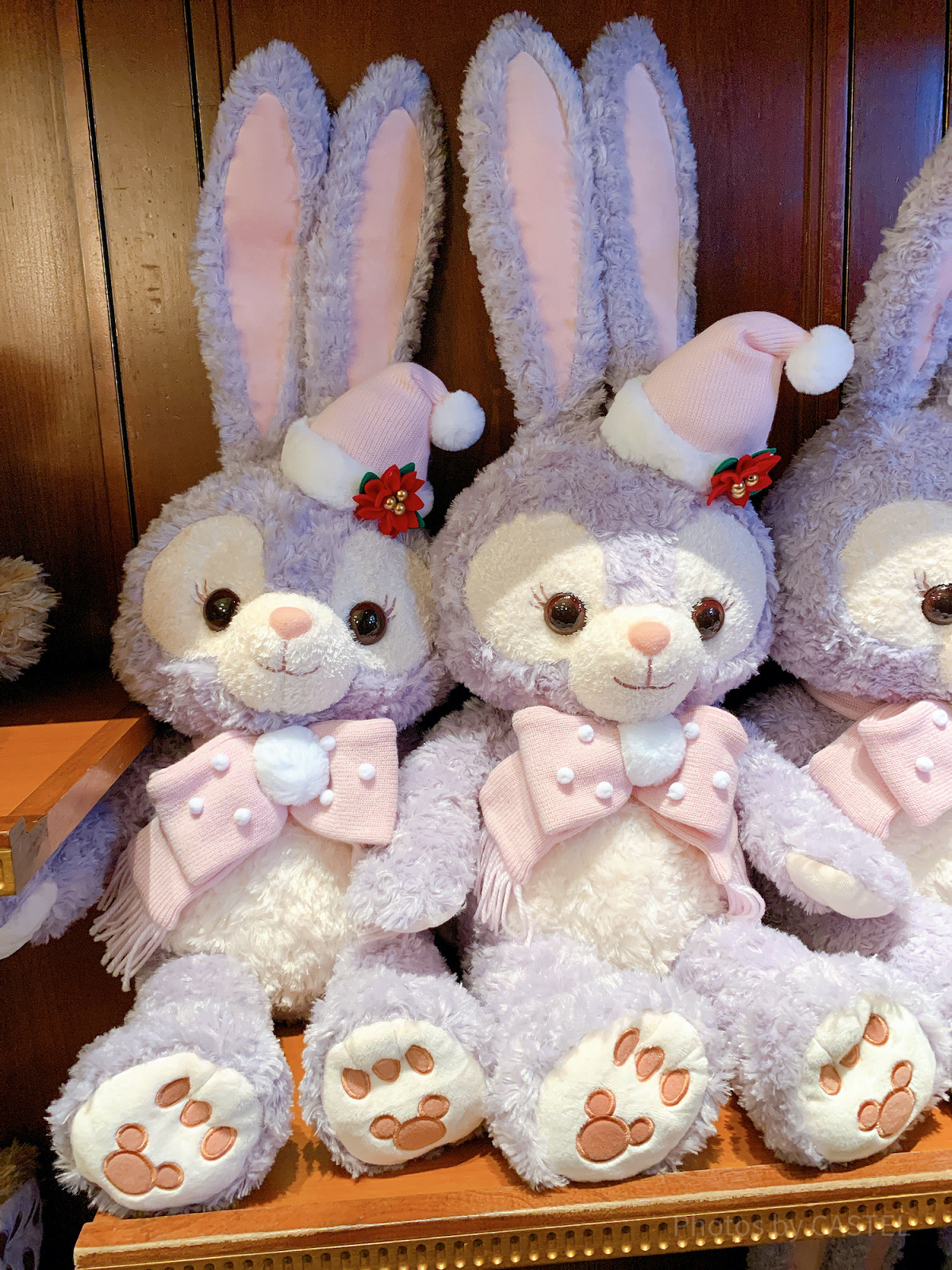 ステラ・ルーぬいぐるみ| キャステル | CASTEL ディズニー情報