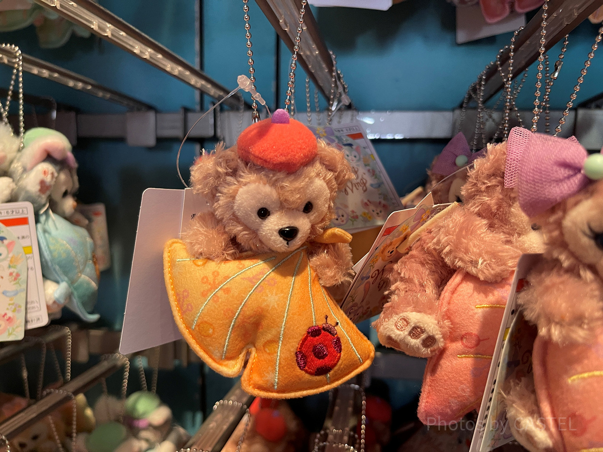 ぬいぐるみチャーム(ウィッシングウィングスグッズ)