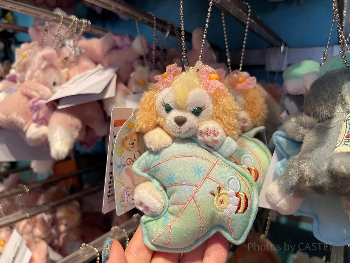 ぬいぐるみチャーム(ウィッシングウィングスグッズ)