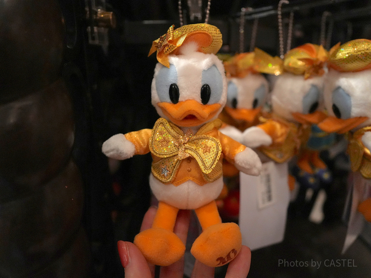 ディズニー　ぬいぐるみバッジ　ぬいば　40個セット　まとめ売り　大量 ぬいぐるみバッジ（ディズニー40周年グッズ）| キャステル | CASTEL