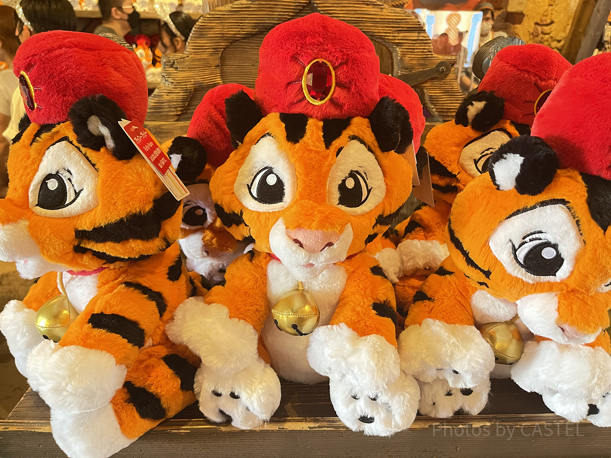 ぬいぐるみ　ディズニー公式正規品　ディズニーシー限定品　チャンドゥ ぬいぐるみ ディズニー公式正規品 ディズニーシー限定品 チャンドゥ