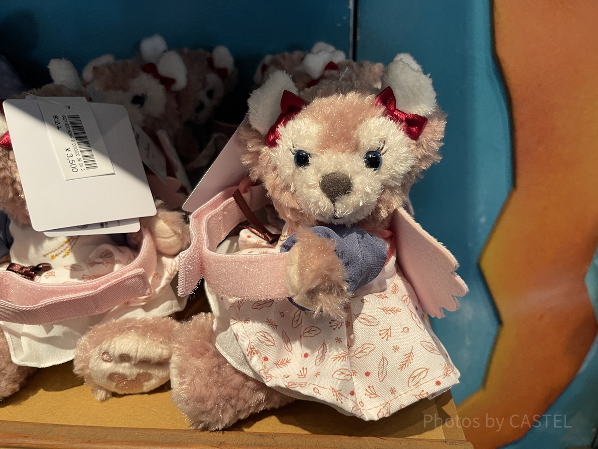 ぬいぐるみ(ウィッシングウィングスグッズ)