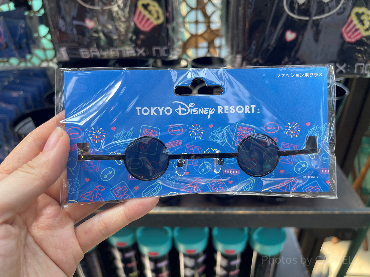 サングラス(ベイマックスのネオングッズ)