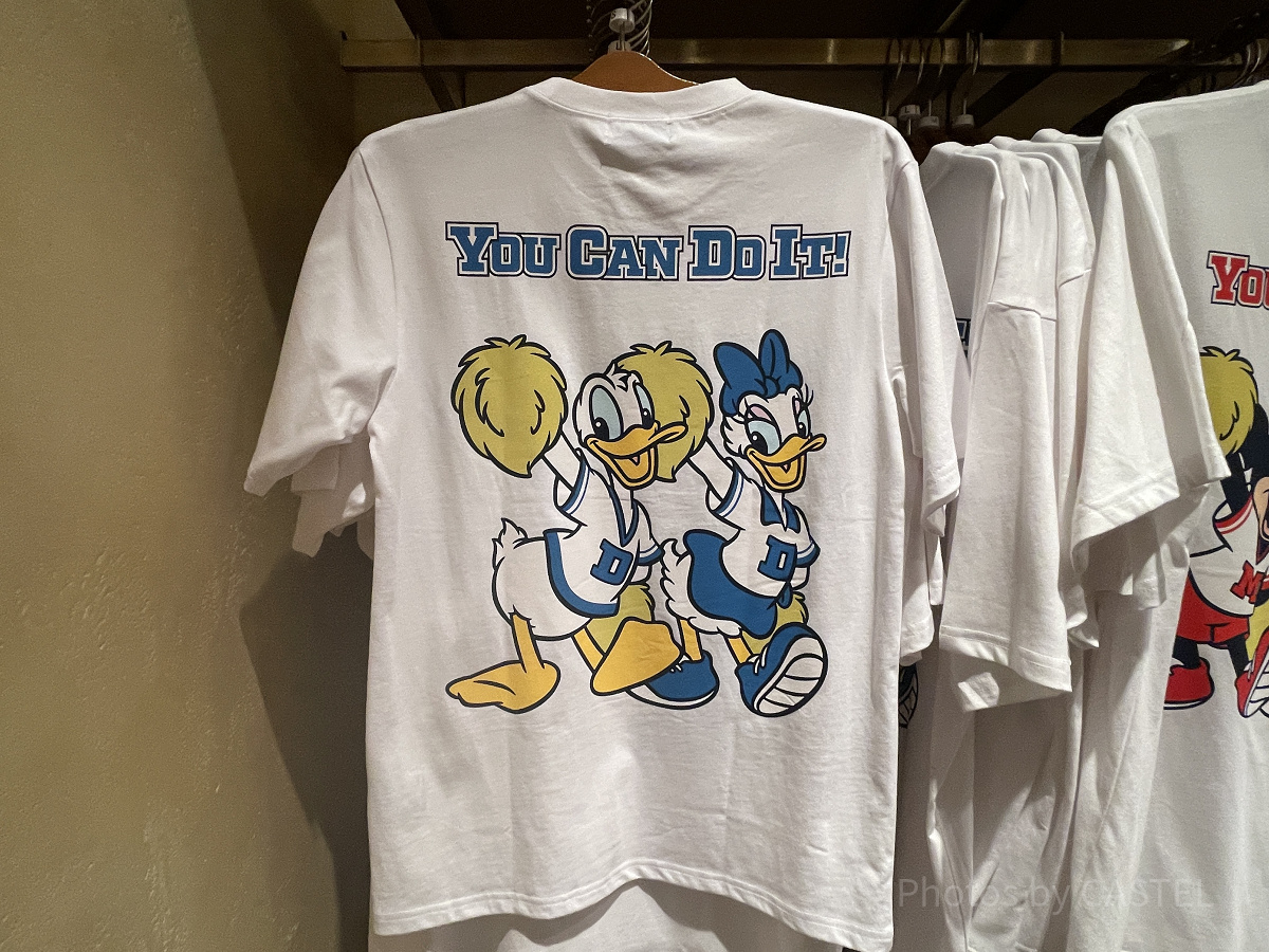 Ｔシャツ(ディズニーチアダンスグッズ)