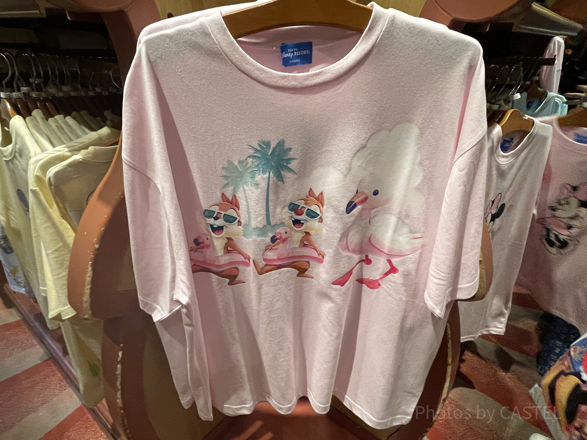 Ｔシャツ(ディズニー夏グッズ2025SUNNY SUNNY Summer)