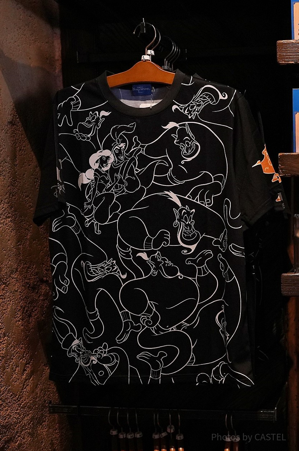 Tシャツ（ジーニー）