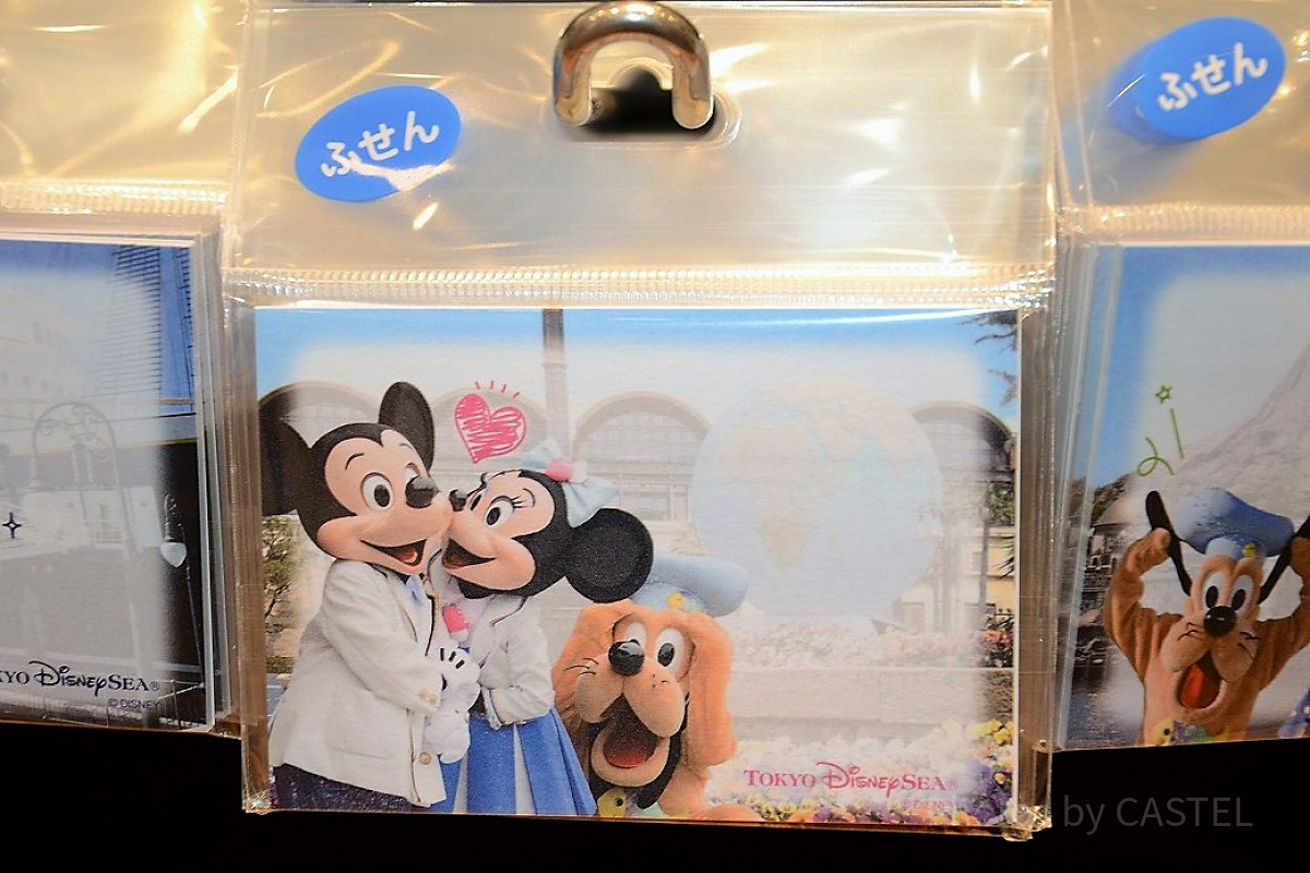 TDSミッキー&ミニー&プルート