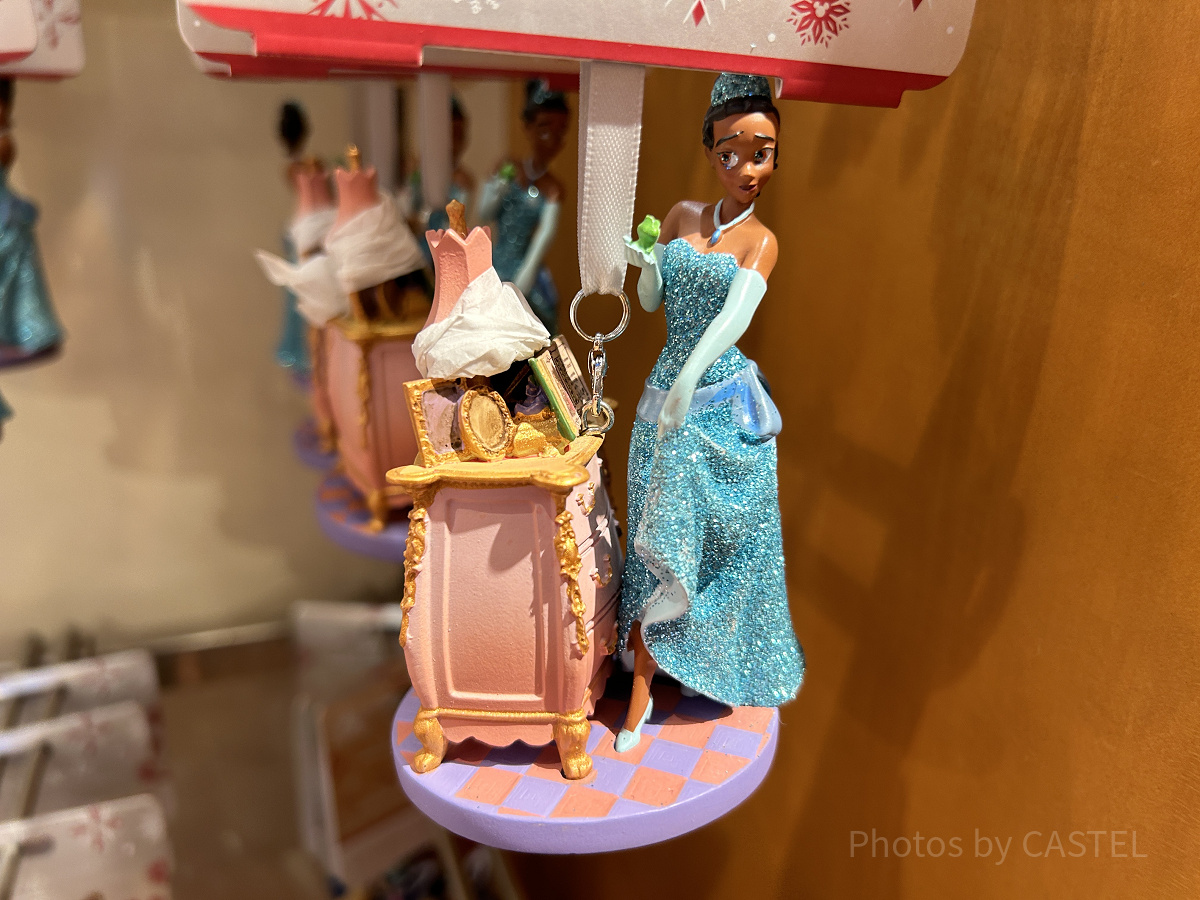 東京ディズニーランド記念オーナーメント Anniversary Ornament Collection🎉🎄 🌟新発売🌟 今年が