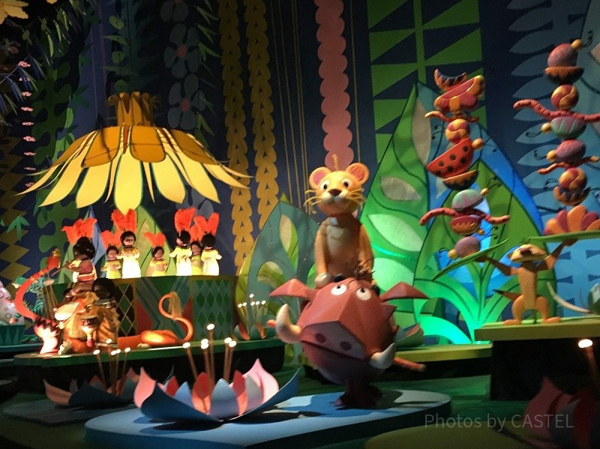 Disney ライオンキング キャラクタータワー