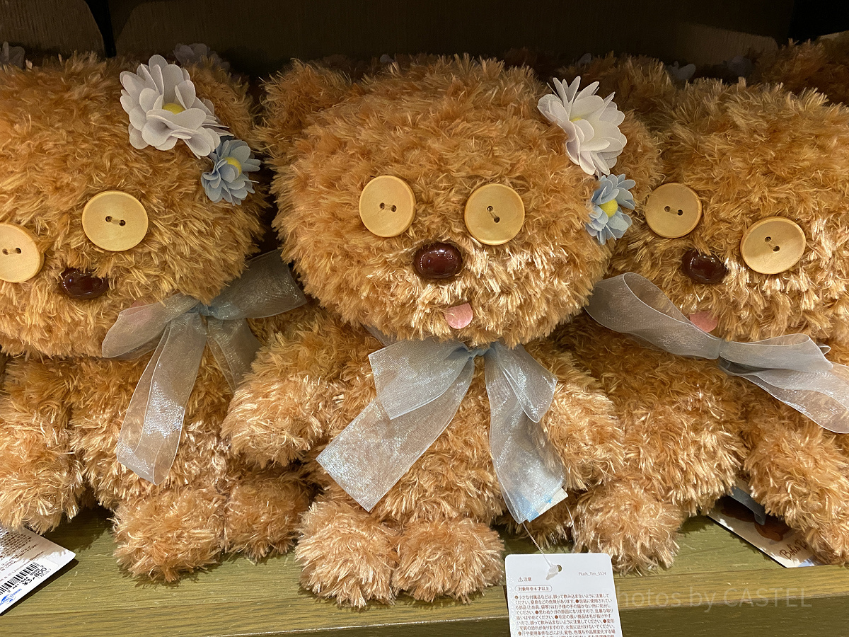 ティムぬいぐるみS（USJ2024年春夏ティムグッズ）| キャステル
