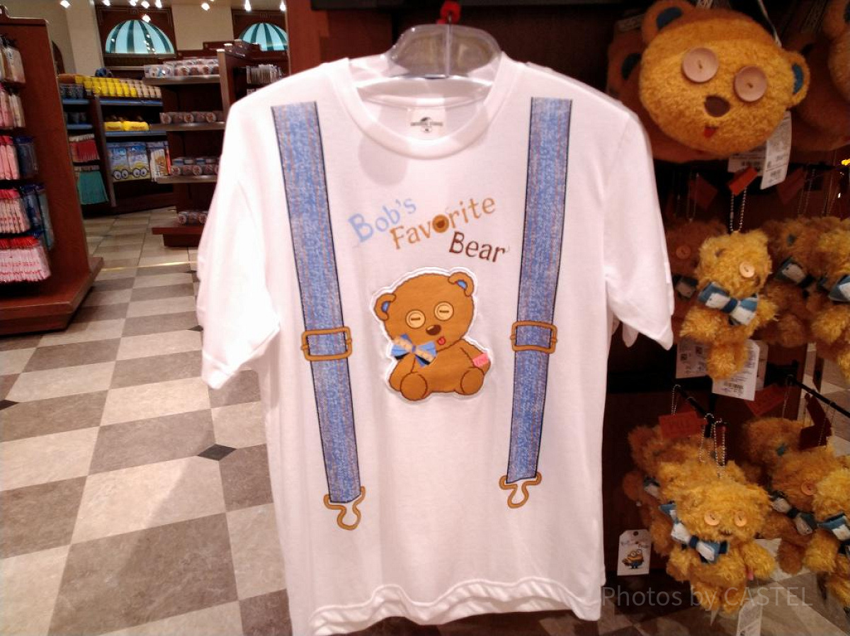 ティムのTシャツ
