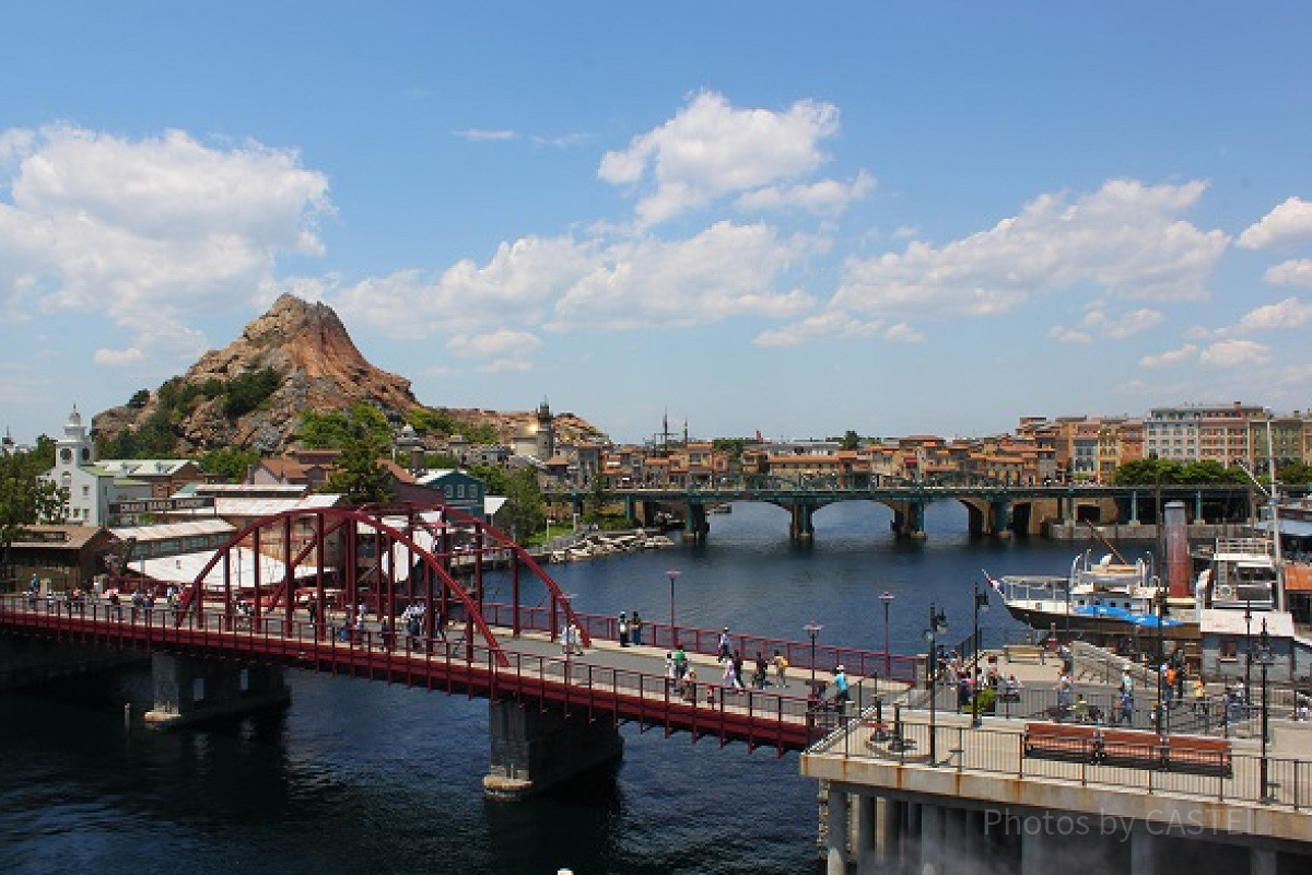 東京ディズニーシー