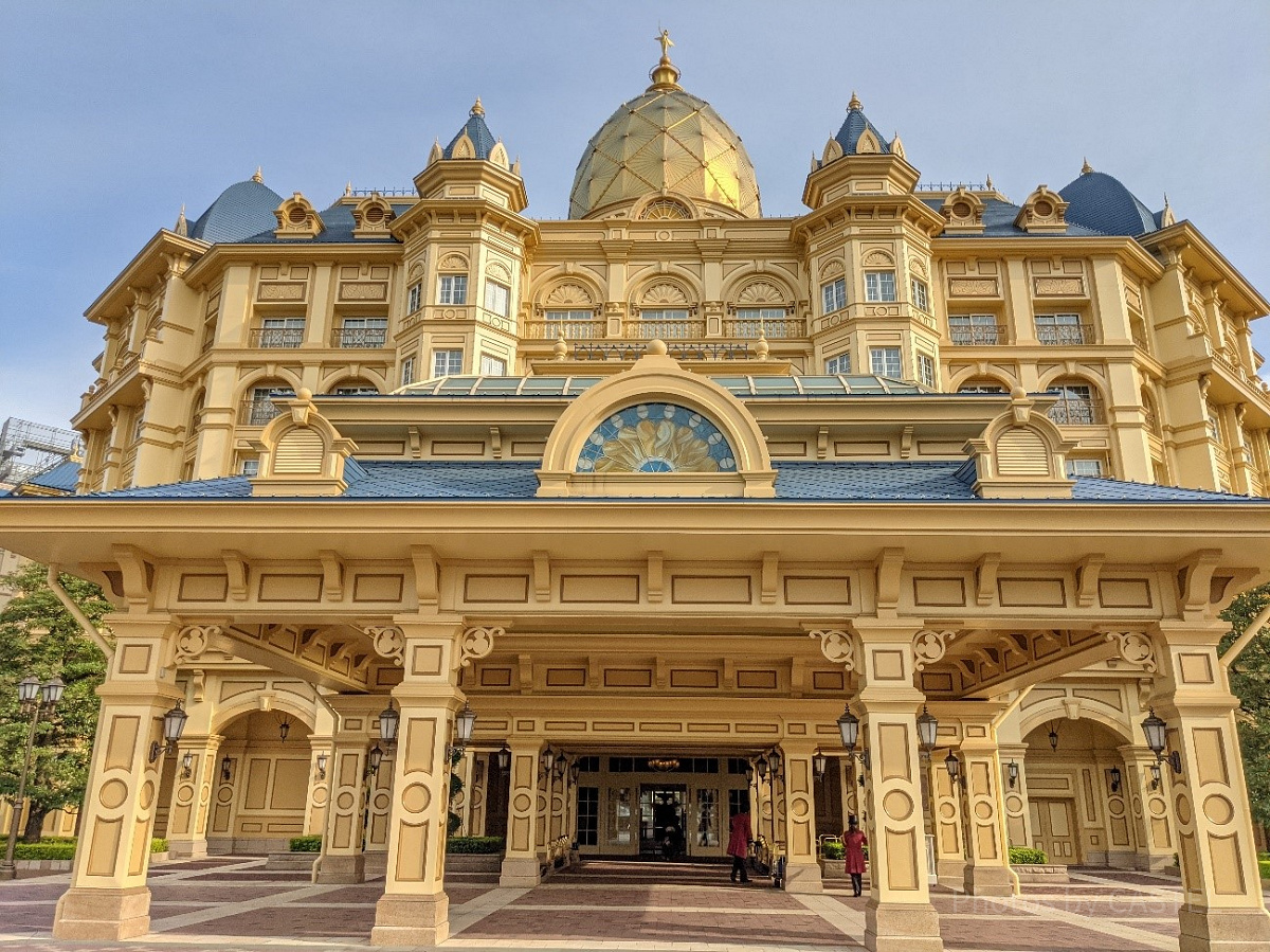 東京ディズニーランドホテル