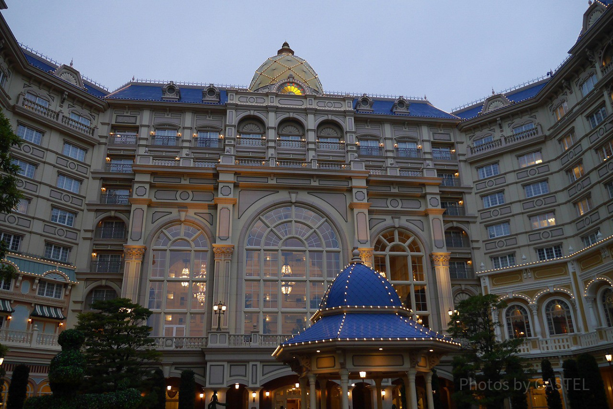 東京ディズニーランドホテル