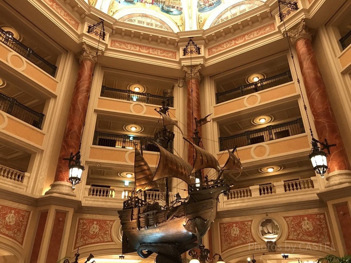 東京ディズニーシー・ホテルミラコスタ| キャステル | CASTEL