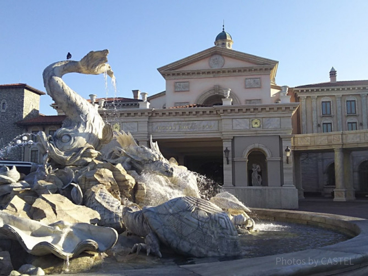 東京ディズニーシーのホテル