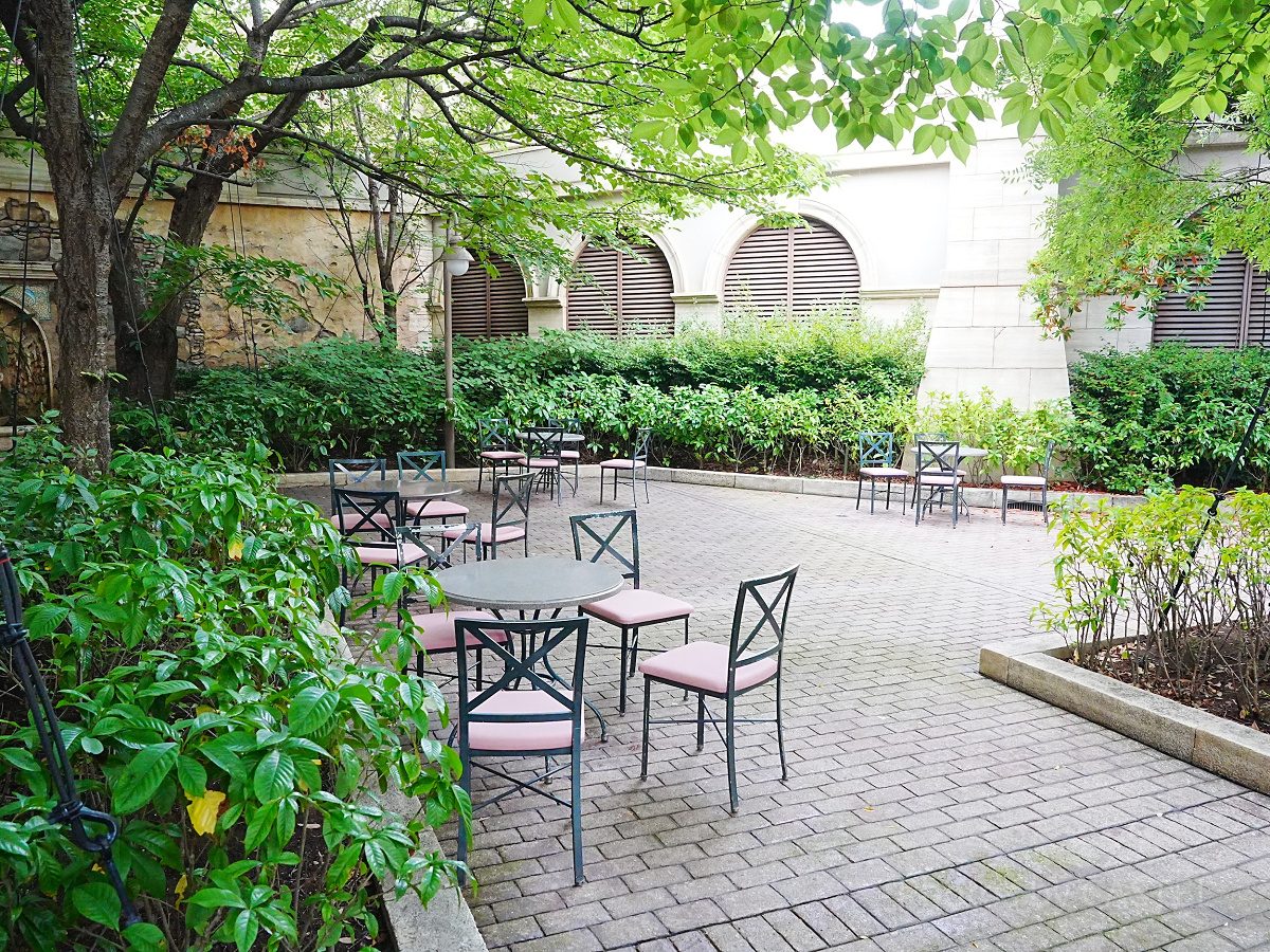 東京ディズニーシー「ピクニックエリア」①