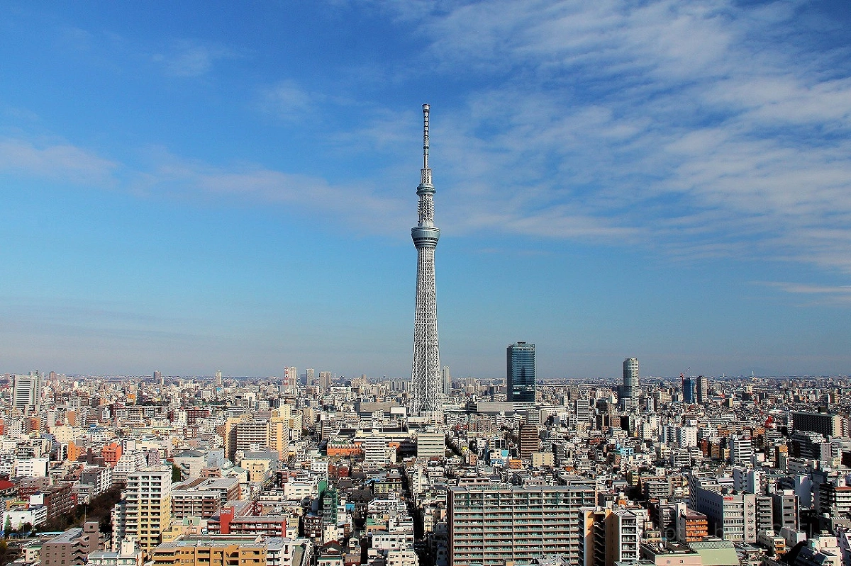 東京スカイツリータウン