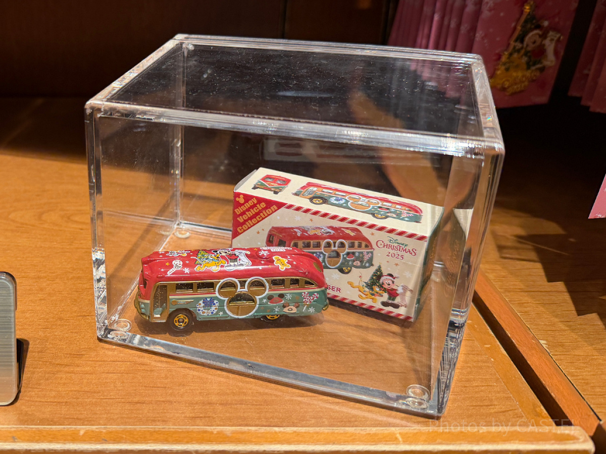 トミカ(クリスマスグッズ2025)