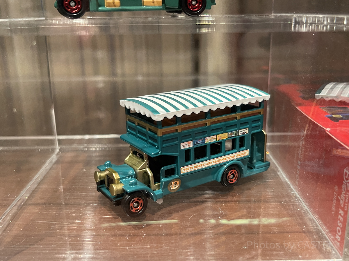トミカ：オムニバス| キャステル | CASTEL ディズニー情報