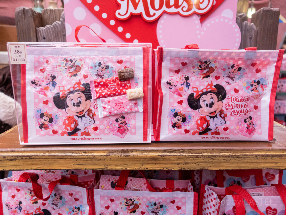 トータリーミニー グッズまとめ トータリー・ミニーマウス」グッズ完売