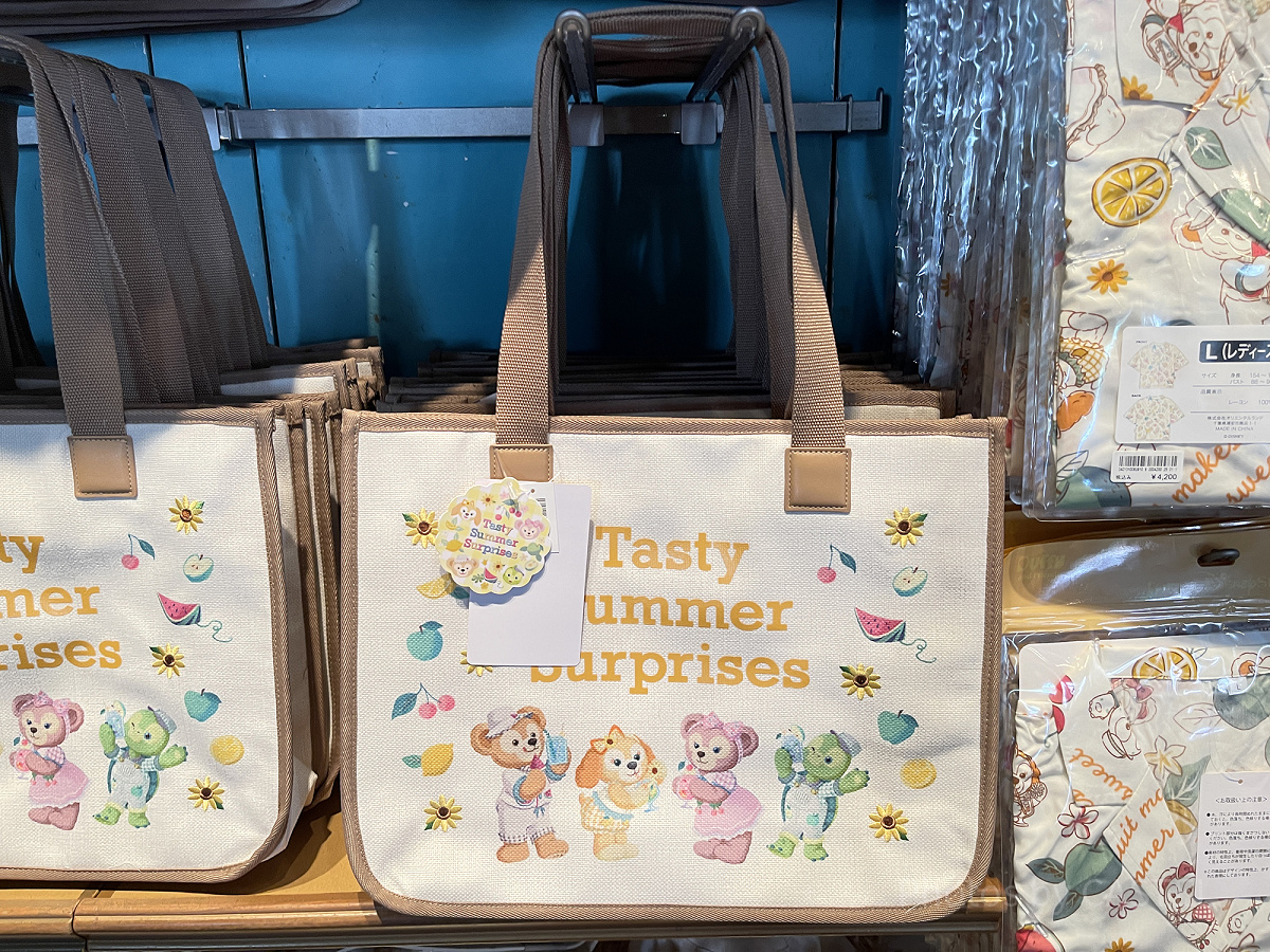 トートバッグ（テイスティ・サマー・サプライズグッズ）| キャステル