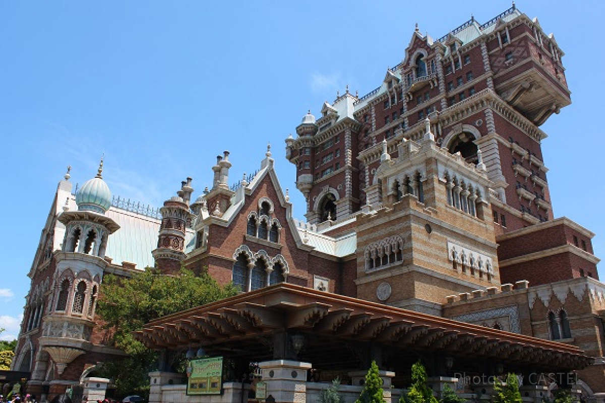 タワー・オブ・テラー| キャステル | CASTEL ディズニー情報