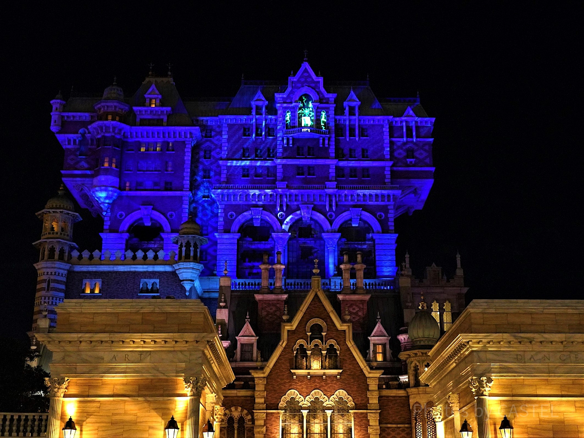 プレミアアクセスを利用した場合のタワーオブテラーの所要時間