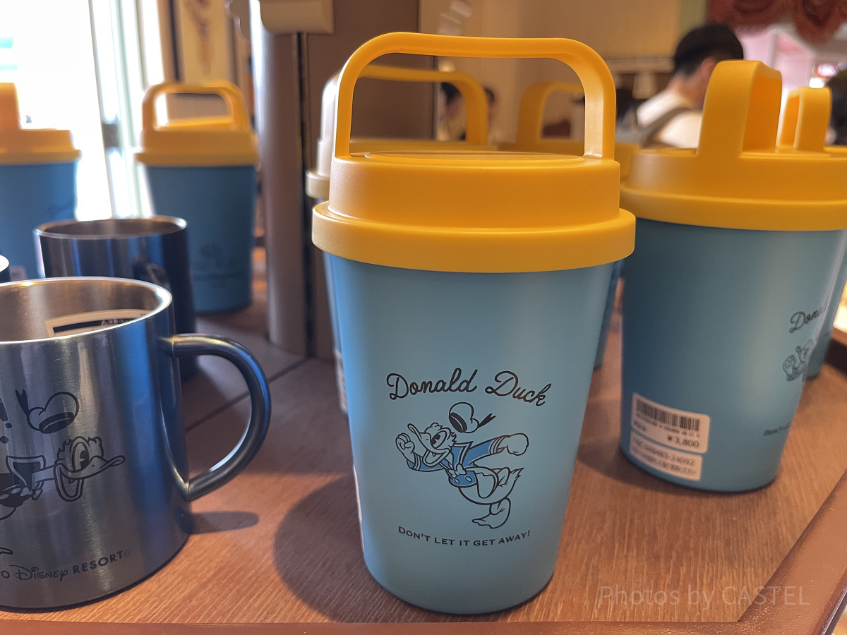 タンブラー（ドナルド）