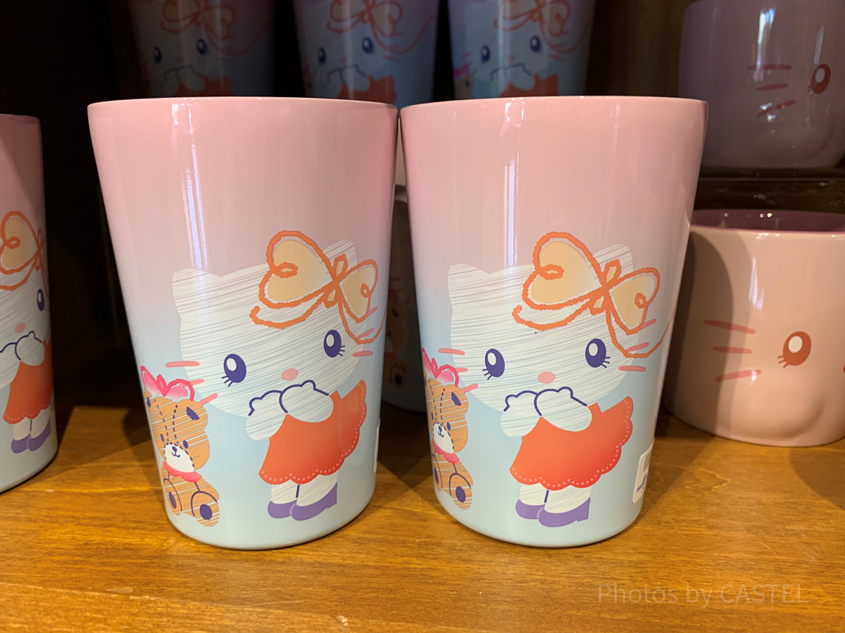 タンブラー（ハローキティ）
