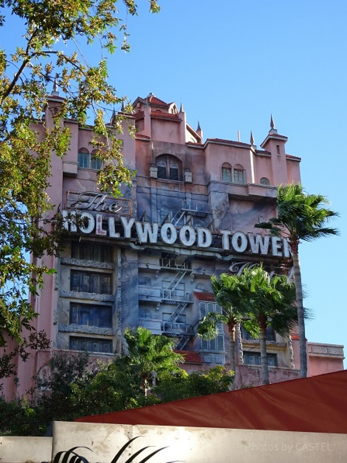 トワイライトゾーン・タワー・オブ・テラー| キャステル | CASTEL