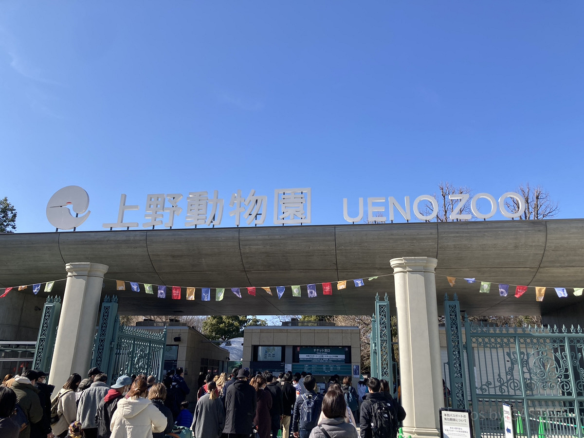 上野動物園の料金