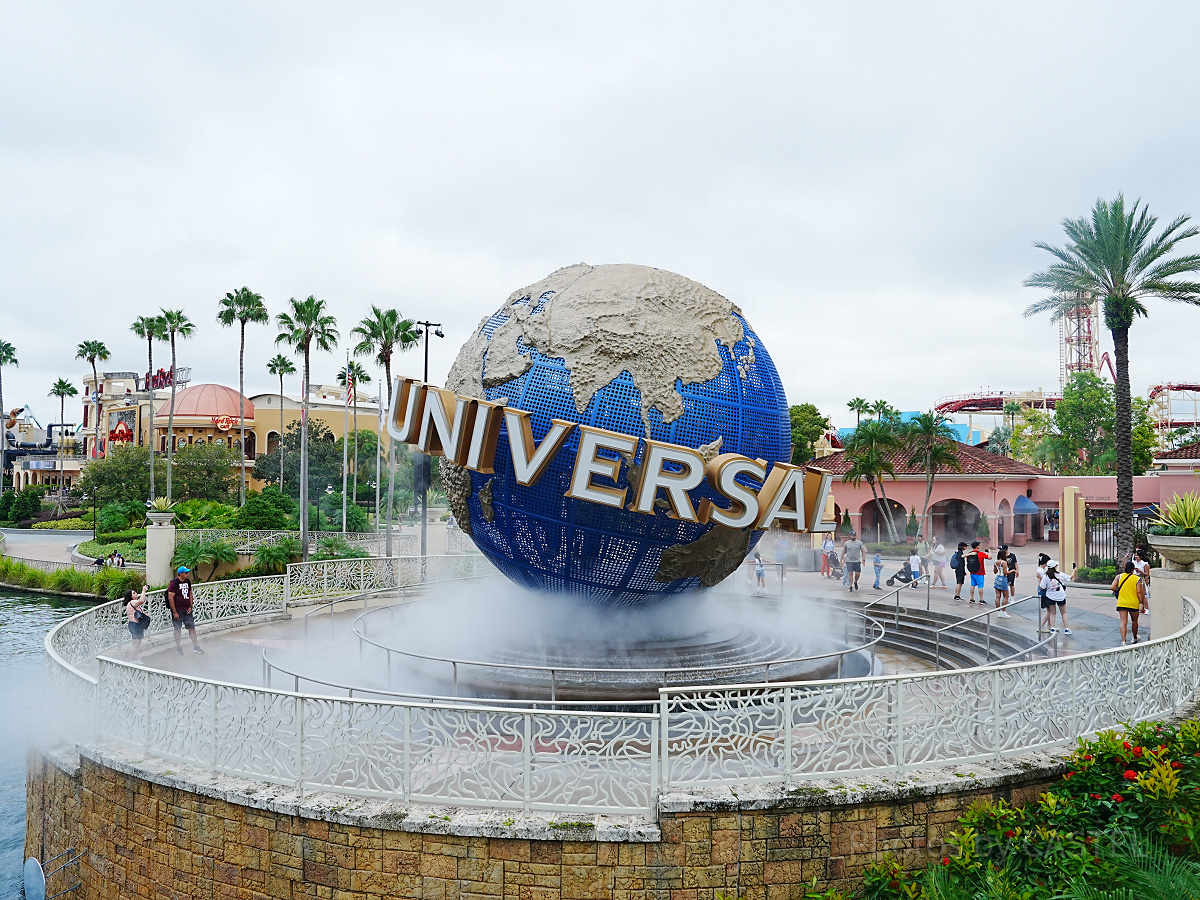 イギリスにユニバ誕生！（写真はアメリカにあるUSO）